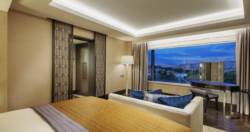 Conrad Istanbul Bosphorus