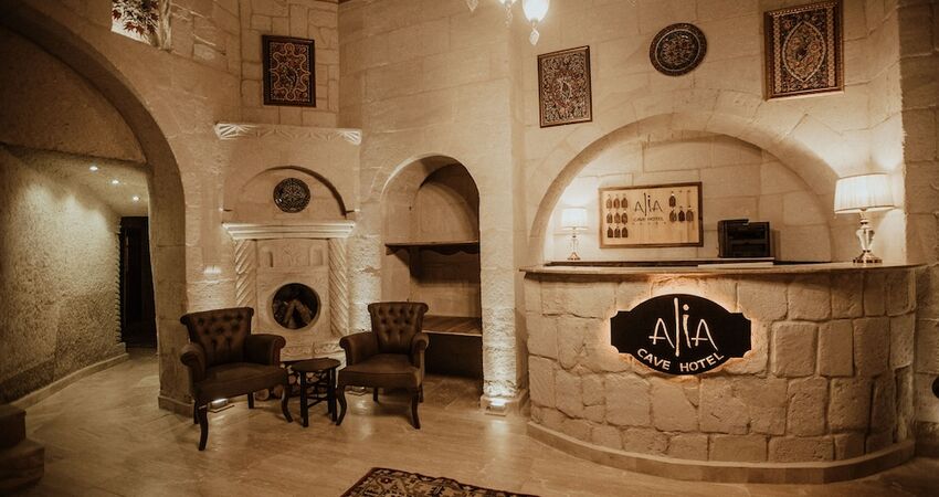 Alia Cave Hotel