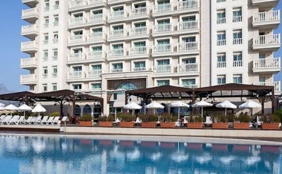 Crowne Plaza Hotel Antalya