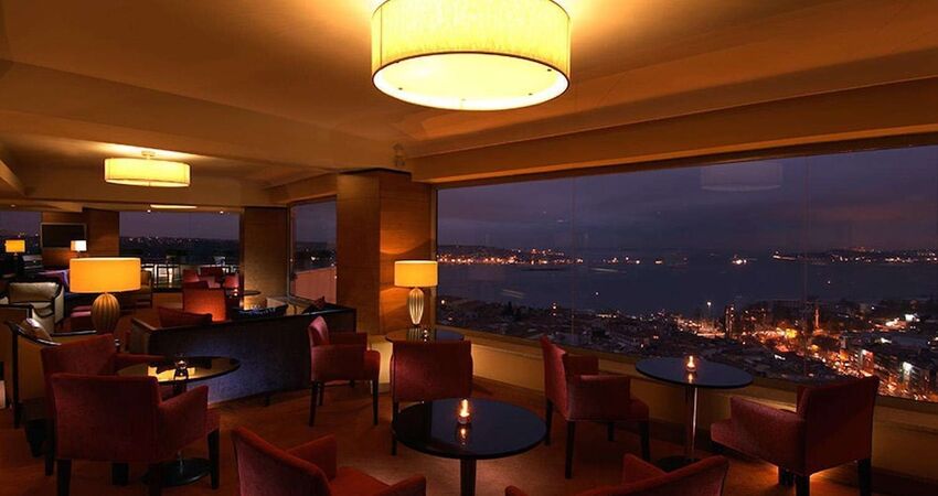 Conrad Istanbul Bosphorus