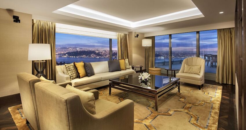 Conrad Istanbul Bosphorus