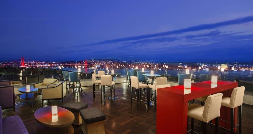 Conrad Istanbul Bosphorus