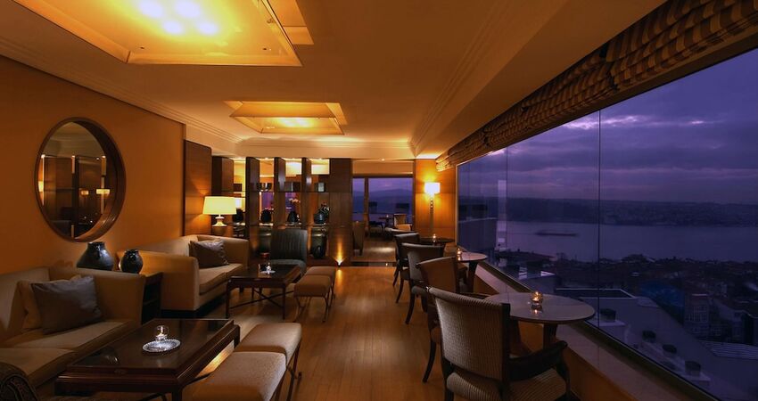 Conrad Istanbul Bosphorus