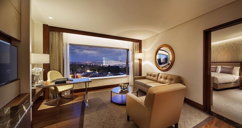 Conrad Istanbul Bosphorus