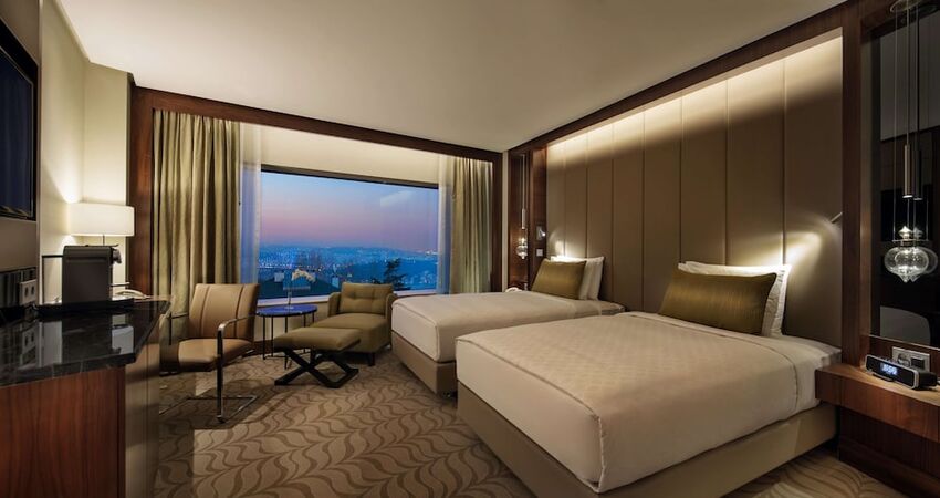 Conrad Istanbul Bosphorus