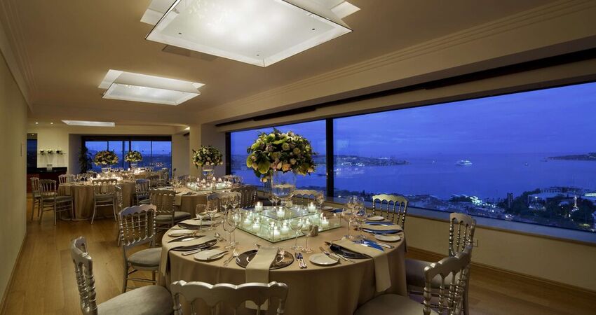 Conrad Istanbul Bosphorus