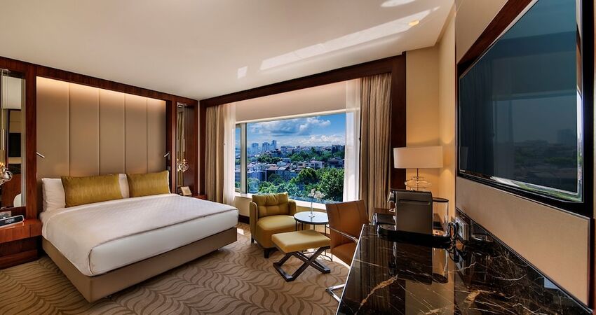 Conrad Istanbul Bosphorus