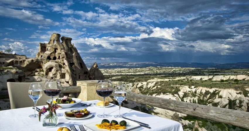 Argos In Cappadocia - Special Class