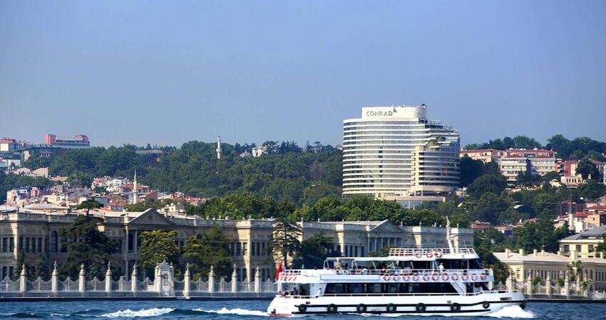 Conrad Istanbul Bosphorus