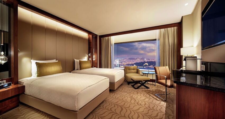 Conrad Istanbul Bosphorus