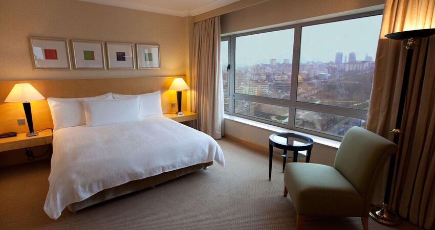 Conrad Istanbul Bosphorus