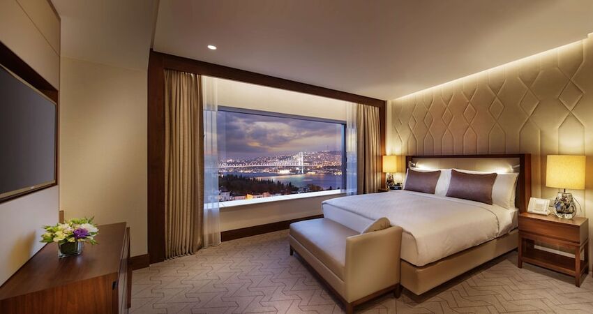 Conrad Istanbul Bosphorus