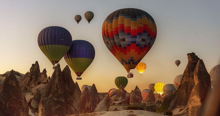 Argos In Cappadocia - Special Class