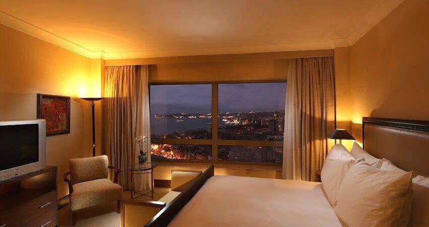 Conrad Istanbul Bosphorus