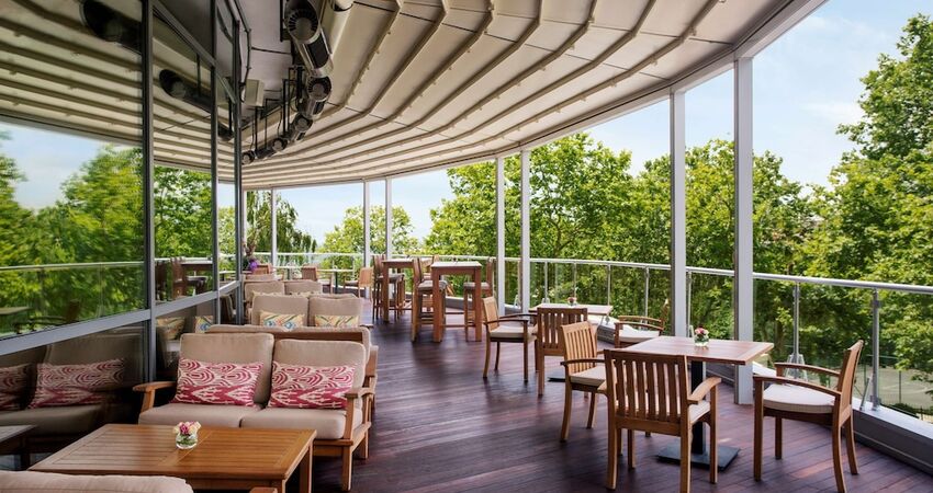 Conrad Istanbul Bosphorus