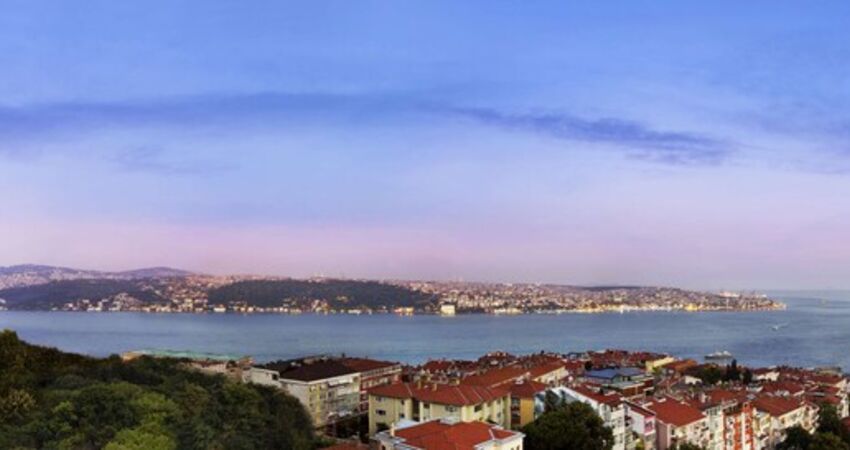 Conrad Istanbul Bosphorus