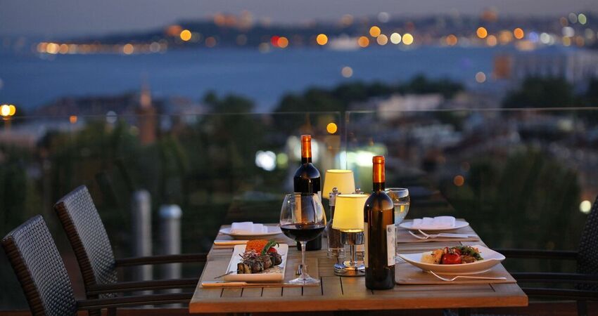 Conrad Istanbul Bosphorus