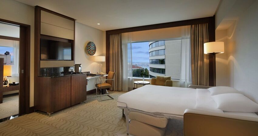 Conrad Istanbul Bosphorus