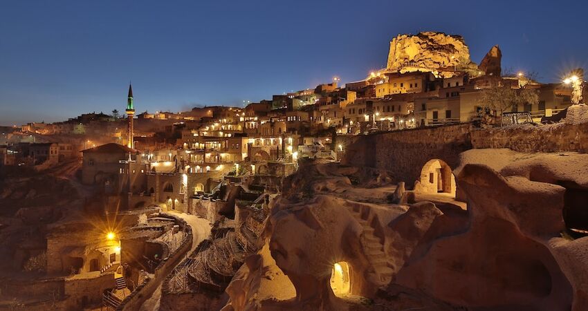 Argos In Cappadocia - Special Class