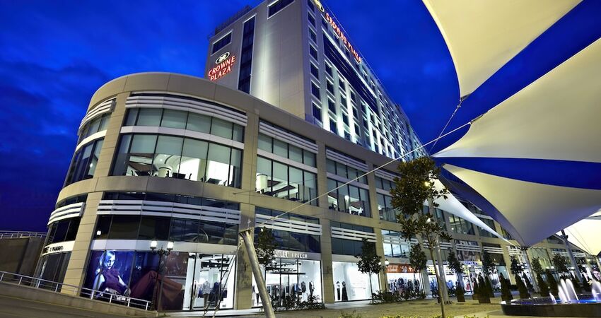 Crowne Plaza Hotel Istanbul - Asia