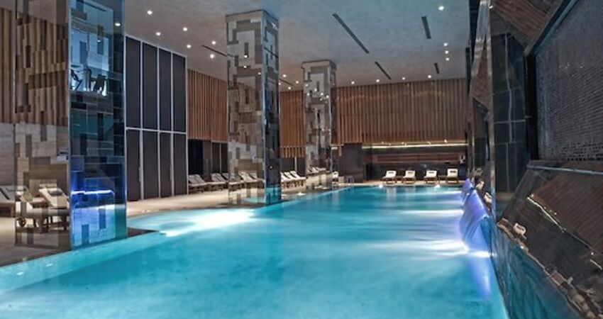 Crowne Plaza Hotel Istanbul - Asia