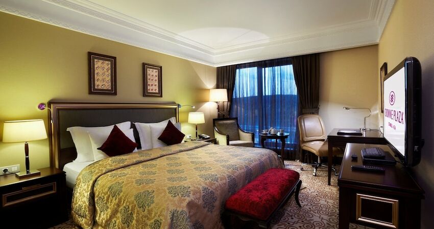 Crowne Plaza Hotel Istanbul - Asia