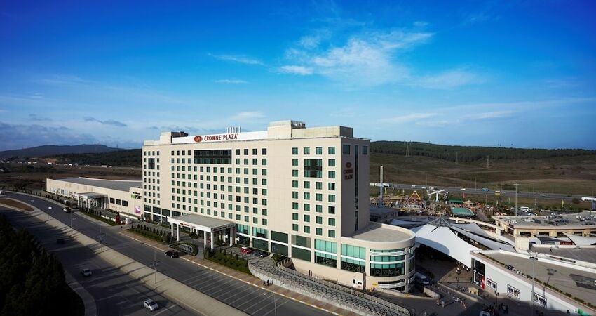 Crowne Plaza Hotel Istanbul - Asia