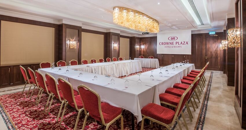 Crowne Plaza Hotel Istanbul - Asia