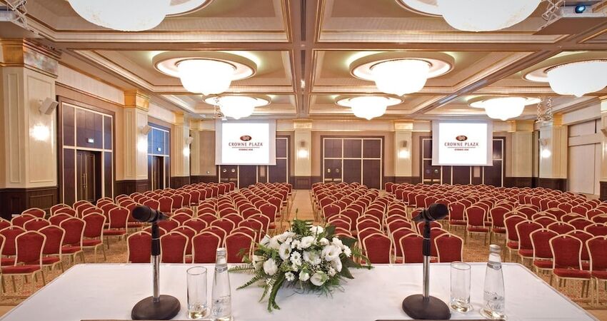 Crowne Plaza Hotel Istanbul - Asia