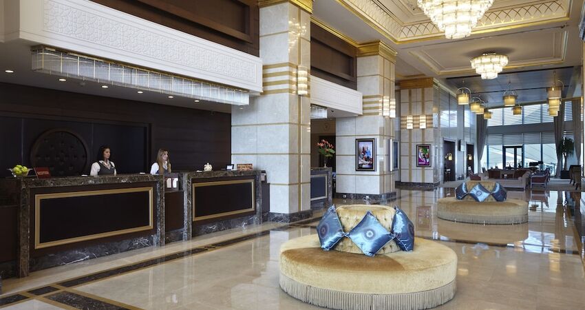 Crowne Plaza Hotel Istanbul - Asia