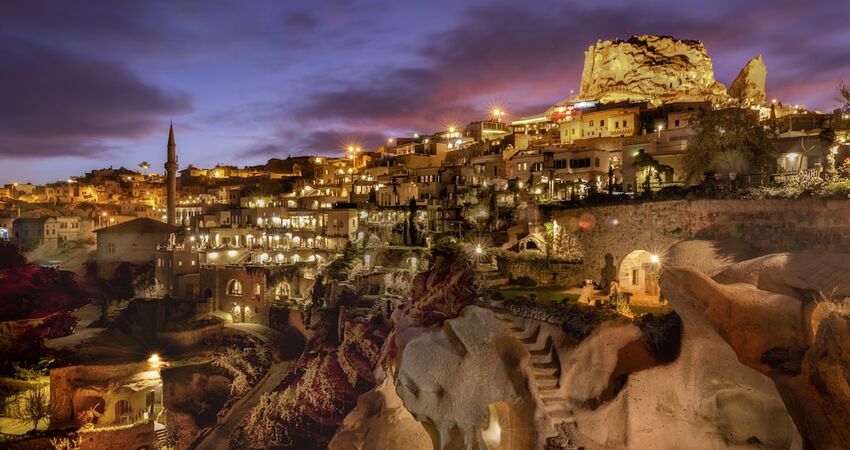 Argos In Cappadocia - Special Class