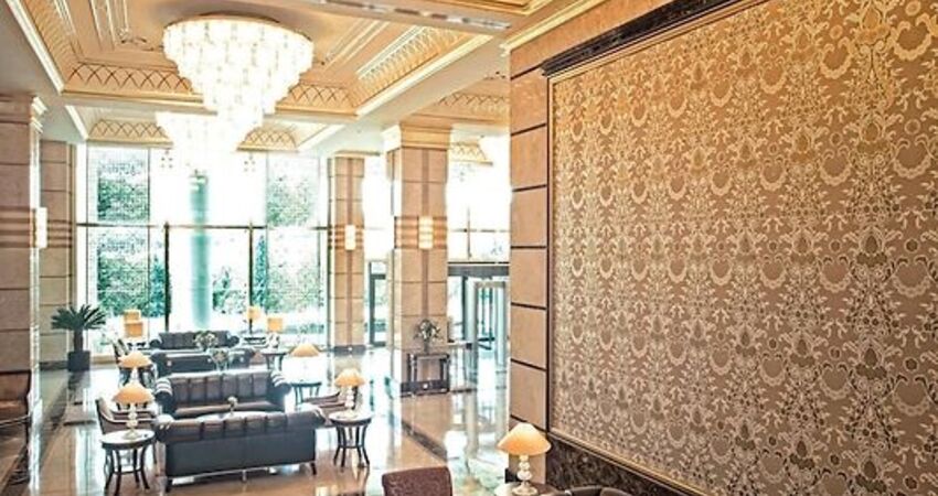 Crowne Plaza Hotel Istanbul - Asia