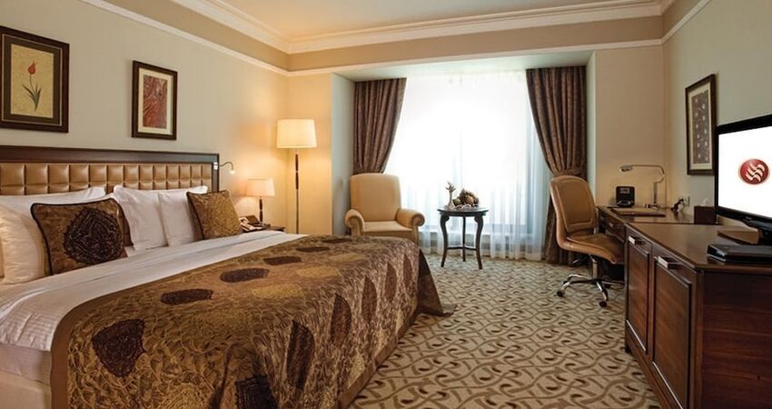 Crowne Plaza Hotel Istanbul - Asia