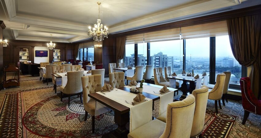 Crowne Plaza Hotel Istanbul - Asia