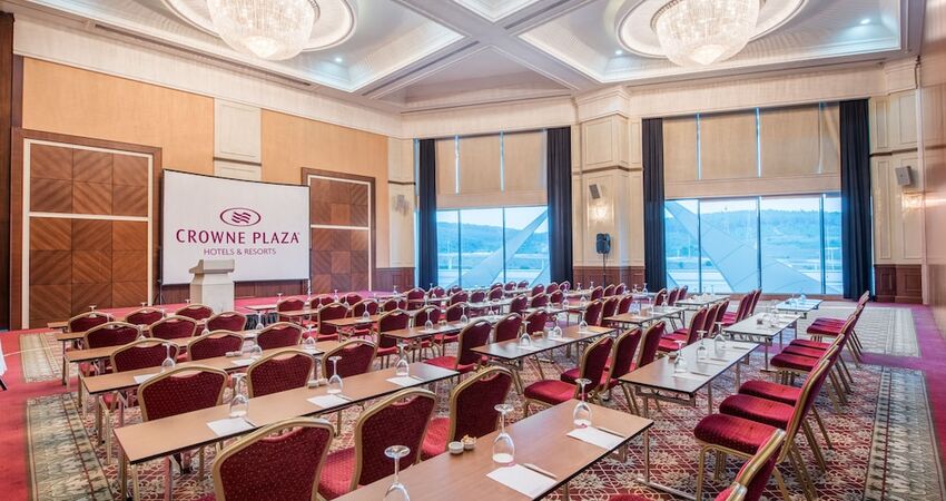 Crowne Plaza Hotel Istanbul - Asia