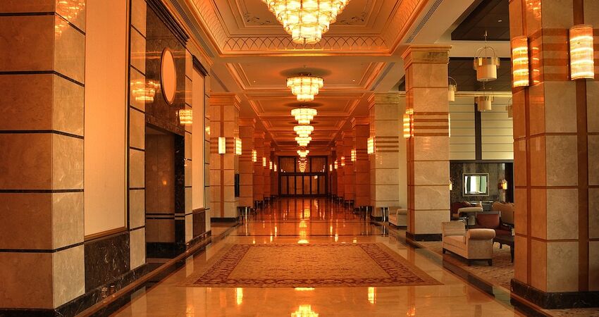 Crowne Plaza Hotel Istanbul - Asia