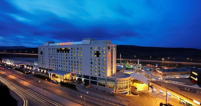 Crowne Plaza Hotel Istanbul - Asia