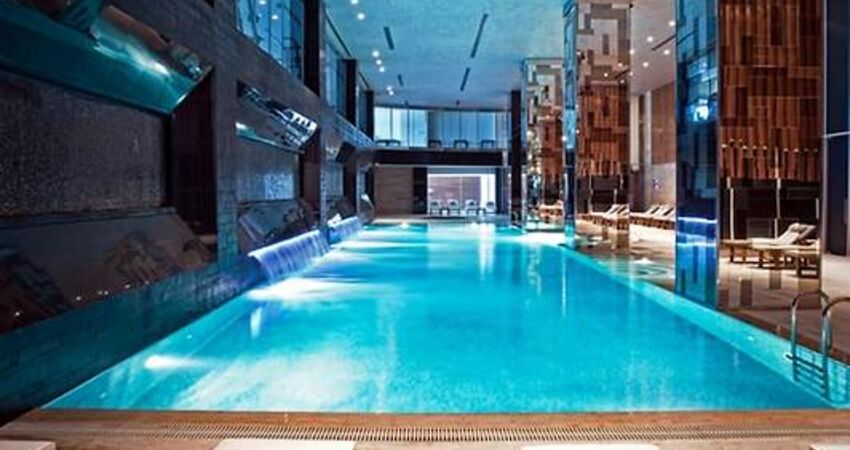 Crowne Plaza Hotel Istanbul - Asia