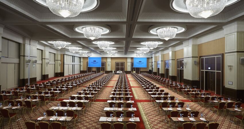 Crowne Plaza Hotel Istanbul - Asia