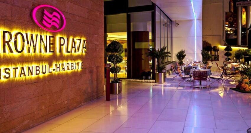 Crowne Plaza Istanbul - Harbiye