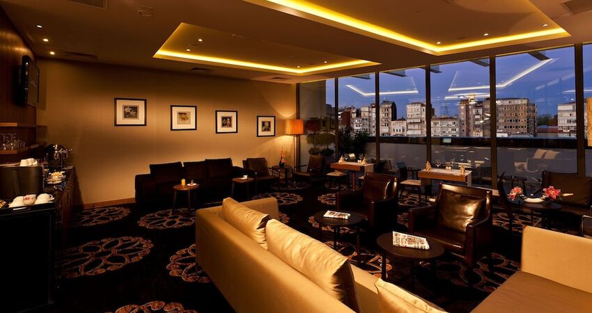 Crowne Plaza Istanbul - Harbiye