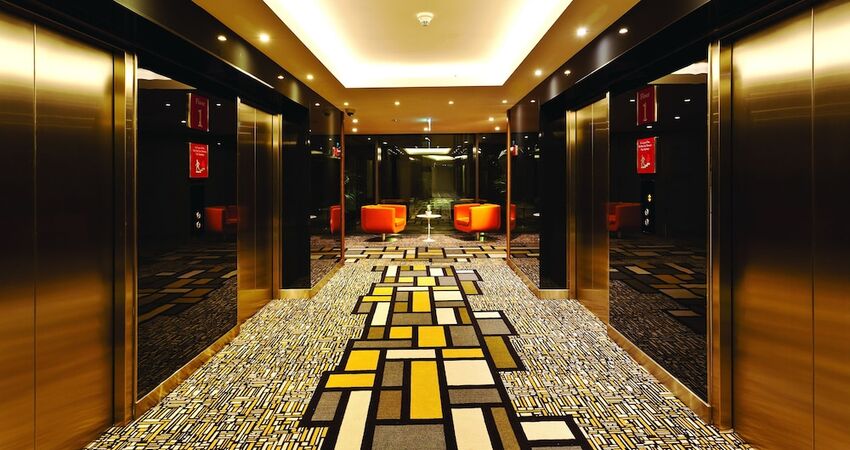 Crowne Plaza Istanbul - Harbiye