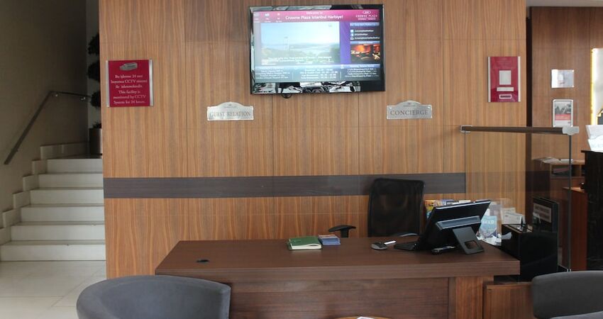 Crowne Plaza Istanbul - Harbiye