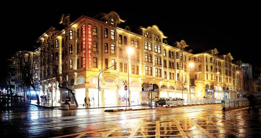 Crowne Plaza Istanbul - Old City