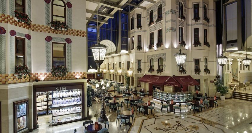 Crowne Plaza Istanbul - Old City