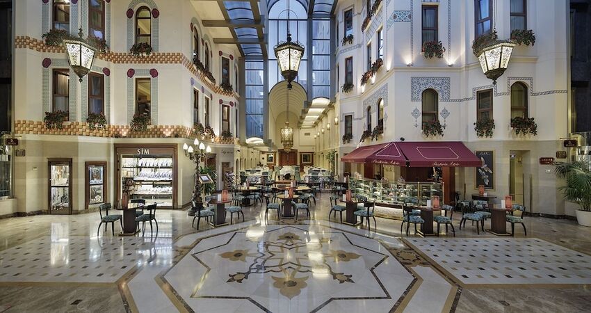 Crowne Plaza Istanbul - Old City