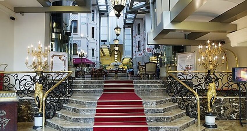 Crowne Plaza Istanbul - Old City