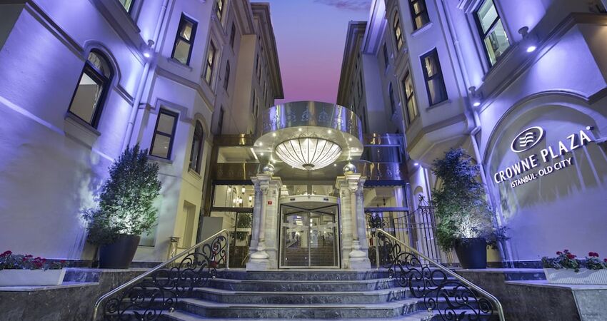 Crowne Plaza Istanbul - Old City