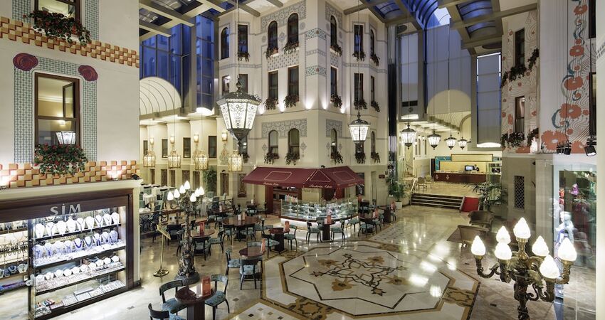 Crowne Plaza Istanbul - Old City