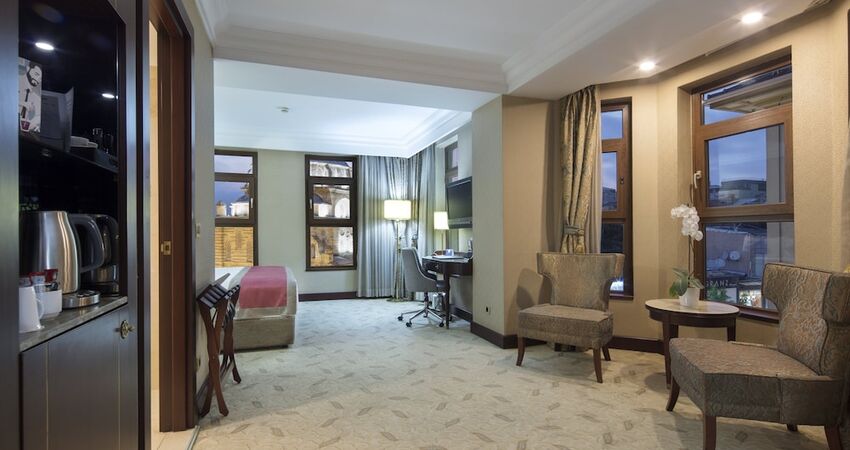 Crowne Plaza Istanbul - Old City